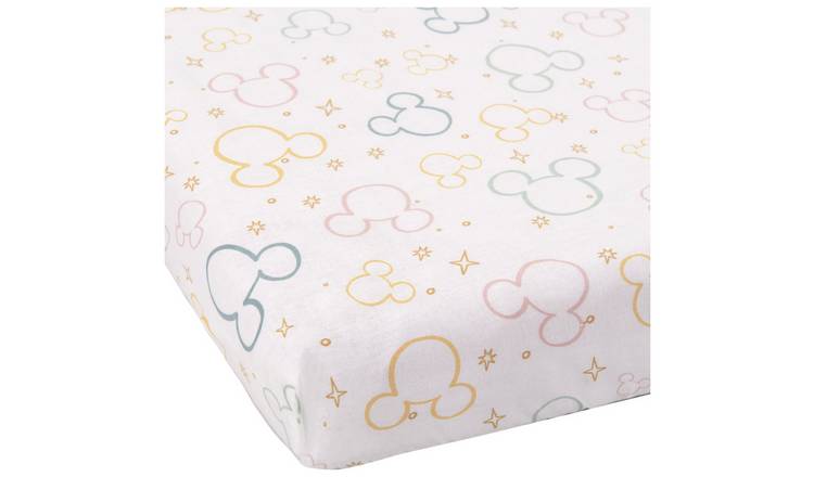 babyGap | Disney Mickey Mouse 100% Organic Cotton Briefs (7-Pack)