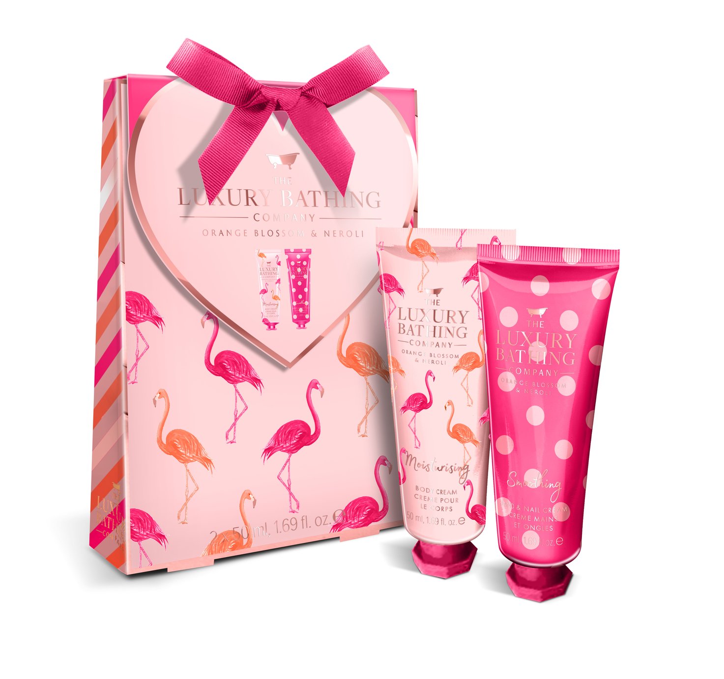 The Luxury Bathing Company Grace Cole Be Bold Gift Set