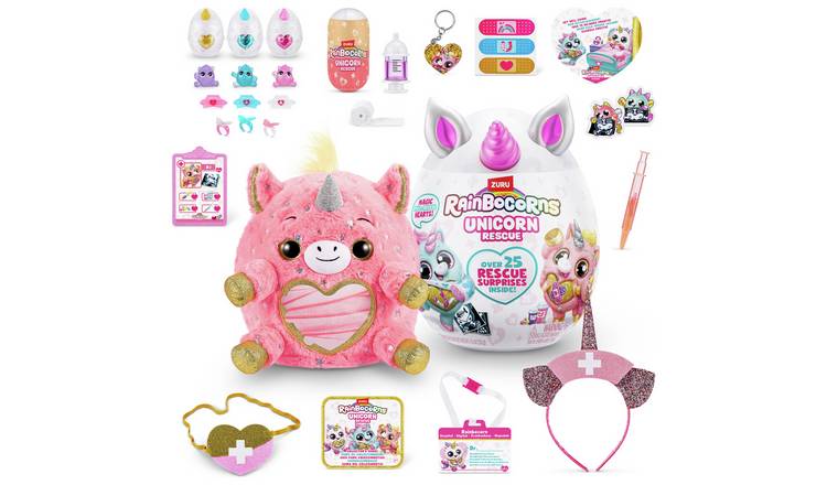 Poopsie unicorn store surprise argos