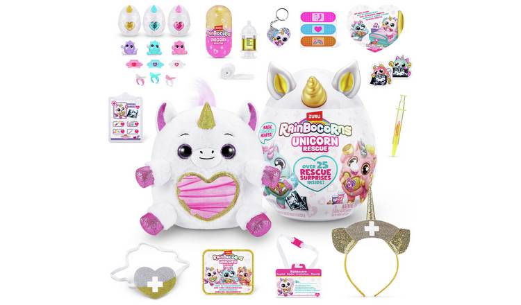 Poopsie unicorn best sale slime surprise argos