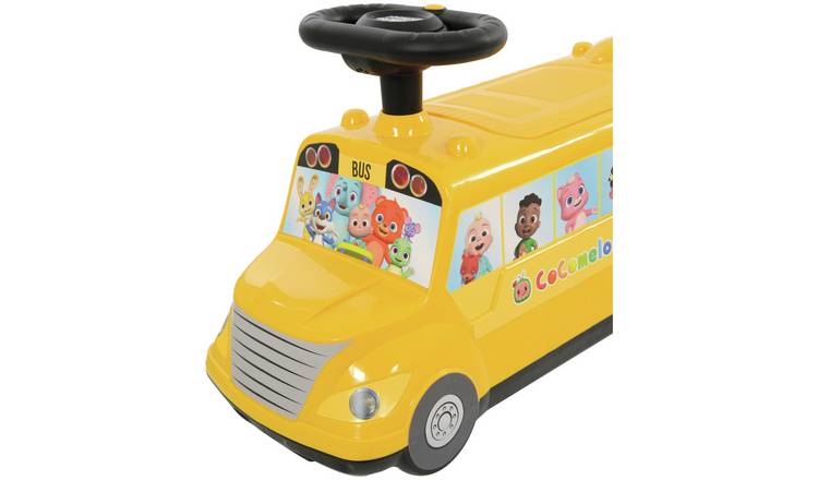 bus toys argos