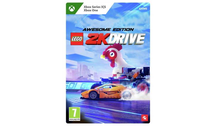 Lego city undercover xbox one x hot sale