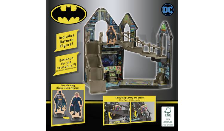 Batman forever batcave clearance playset