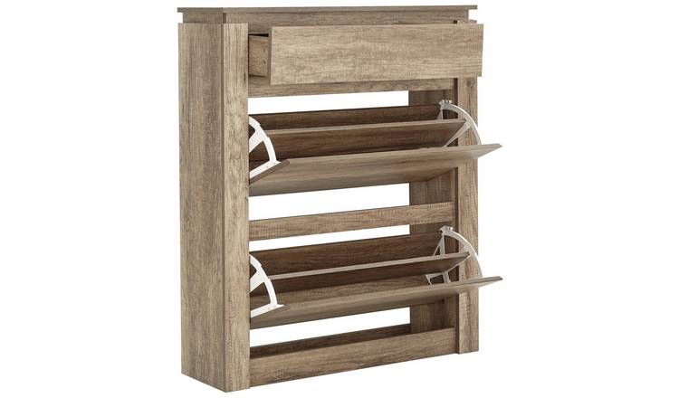 Argos hot sale shoe rack