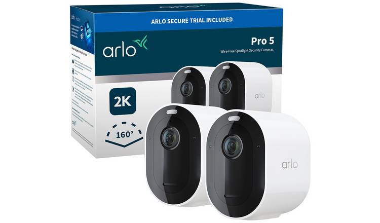 Arlo pro 2 sales 5 pack