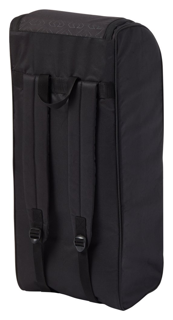 GM Cricket Zak Schouderbanden Gunn & Moore Cricket Tas – 55 Liter, Diamond Duffle, Goedgekeurd Door Ben Stokes Cricket Plunjezak Gunn & Moore