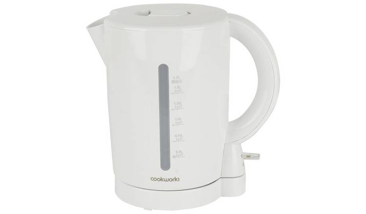 Small electric outlet kettle argos