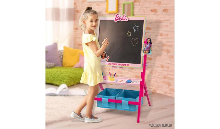 Barbie Rotating Easel 0