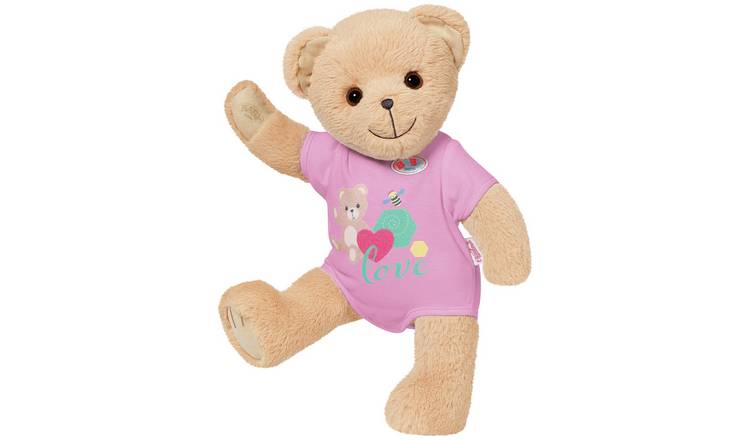 Buy BABY born Bear Pink, Teddy bears and soft toys