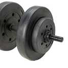 Argos discount barbell 50kg