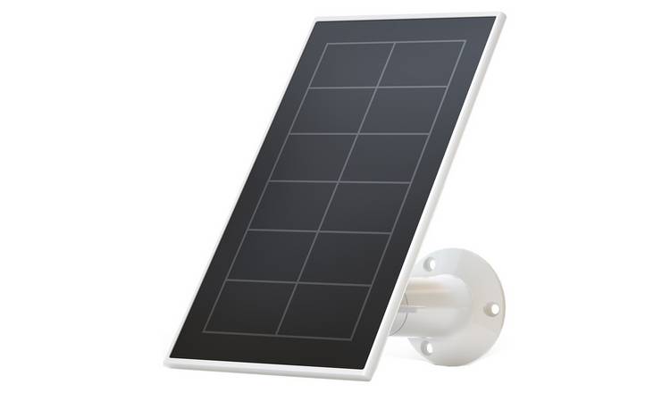 Arlo Solar Panel With Magnet Charge Cable