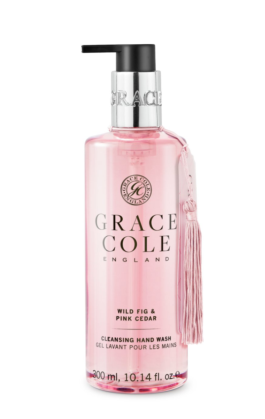 Grace Cole Fig Cedar Cleansing Hand Wash Review