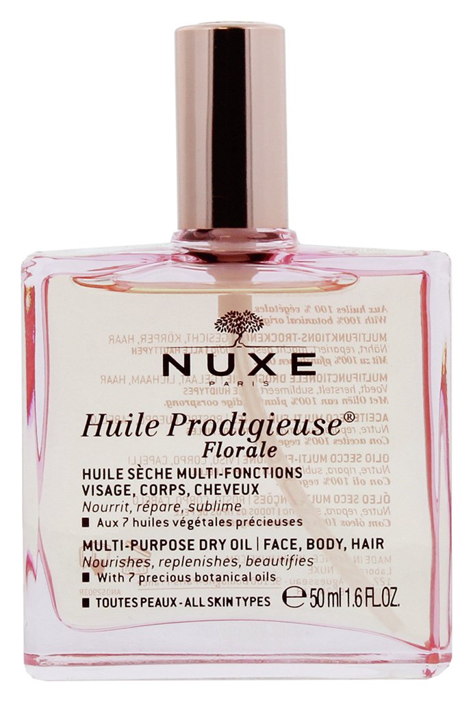 Nuxe Huile 50ml Dry Oil Spray-Florale