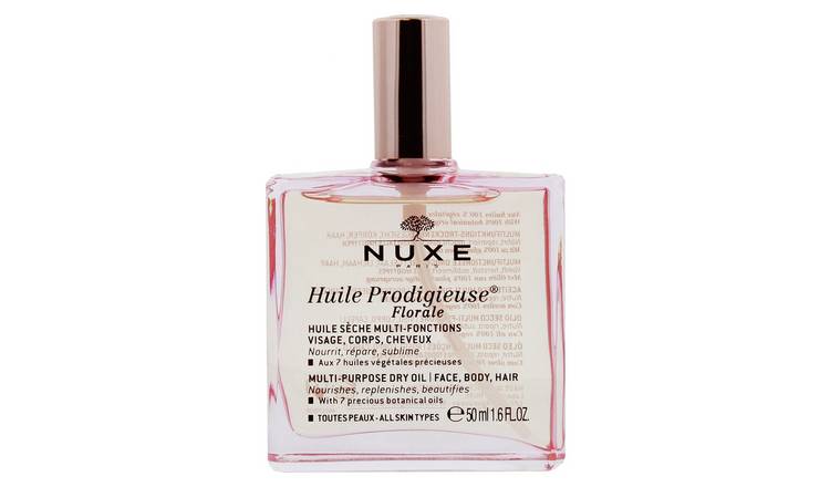 Nuxe Huile 50ml Dry Oil Spray-Florale