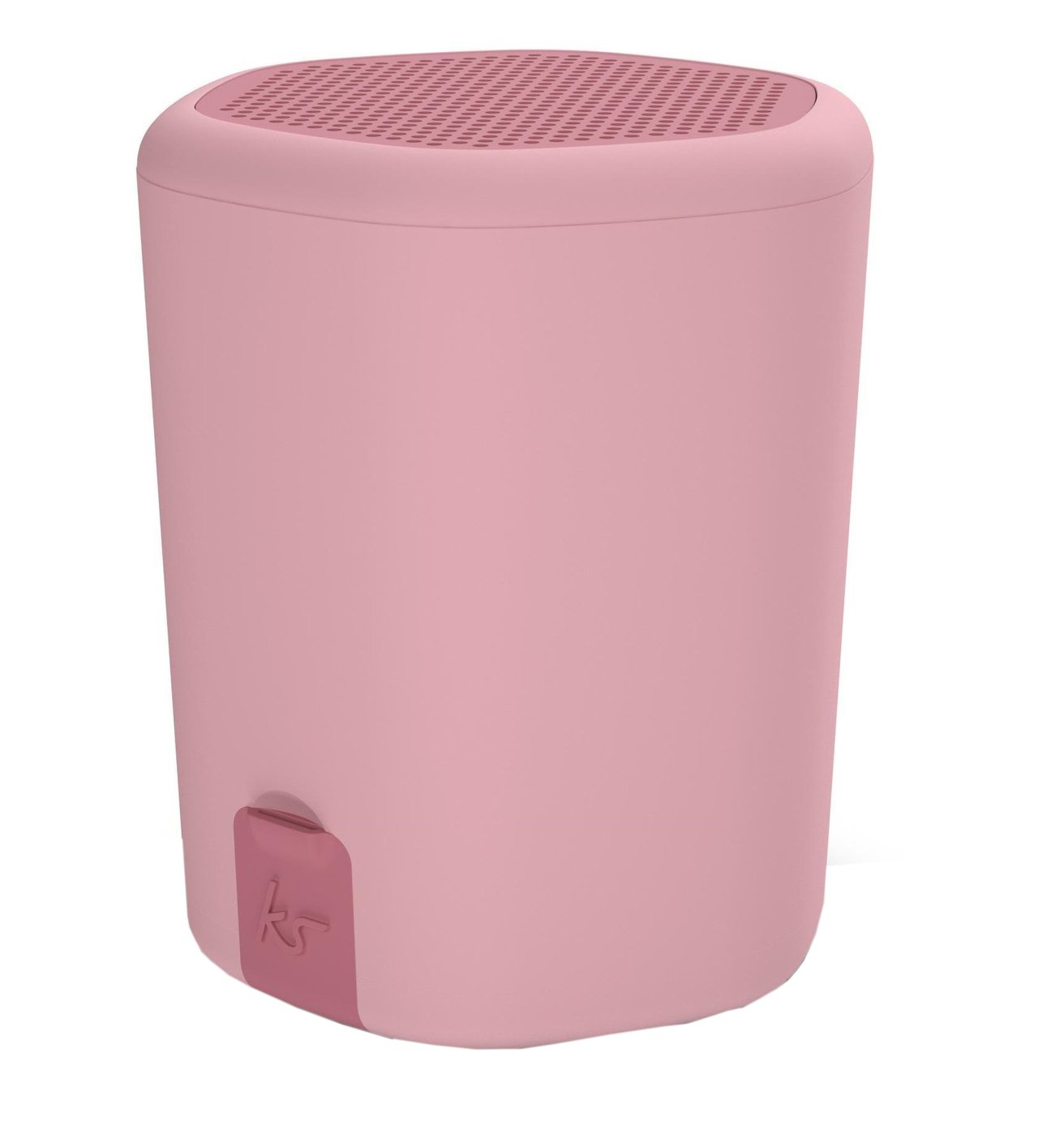 Kitsound Pocket Hive2o Bluetooth Speaker - Pink