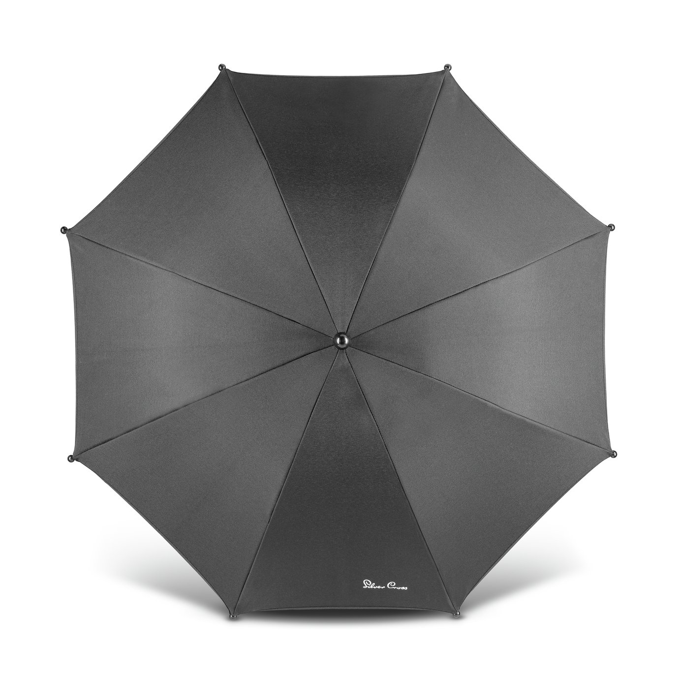 Silver Cross Advance Parasol - Onyx