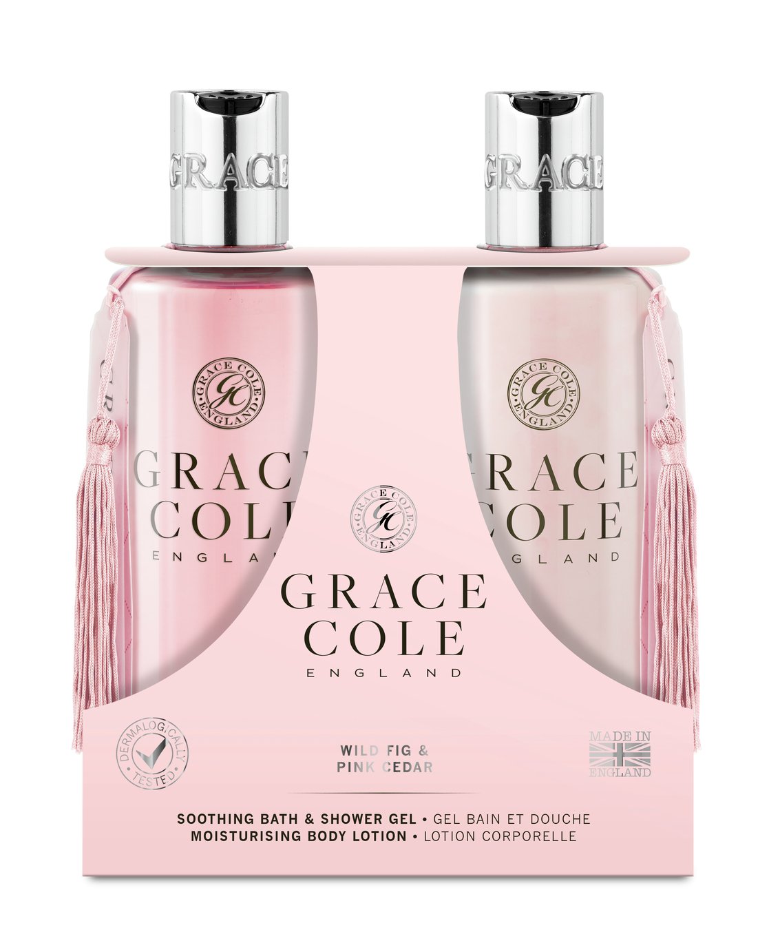 Grace Cole Fig Cedar Body Duo - 300ml