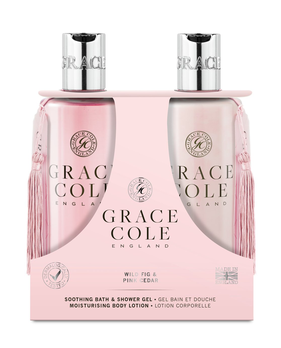 Grace Cole Fig Cedar Body Duo Review