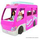 Barbie dream camper online van argos