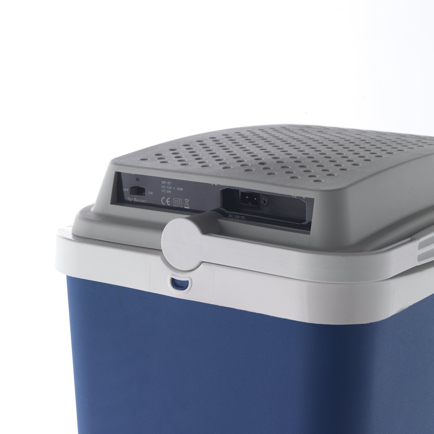 24l electric cool box