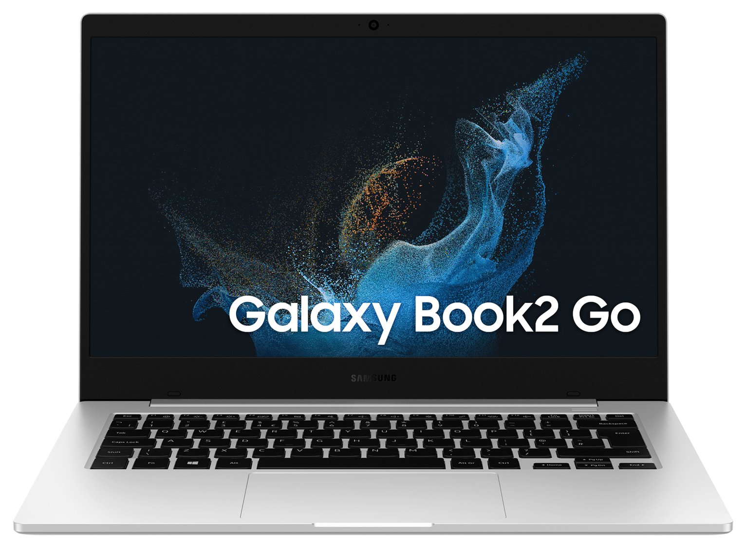Samsung Galaxy Book2 Go 14in Snapdragon 7C  4GB 128GB Laptop