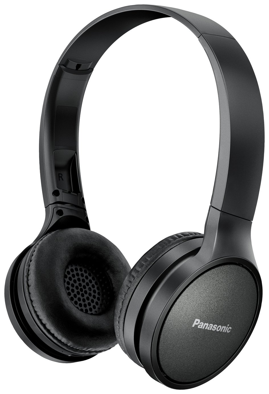 Panasonic RP-HF410B-K Over-Ear Wireless Headphones - Black