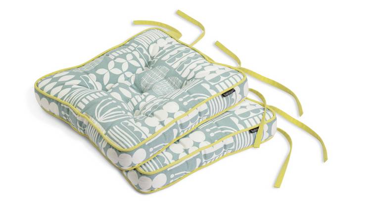 Argos outdoor cushion discount pads