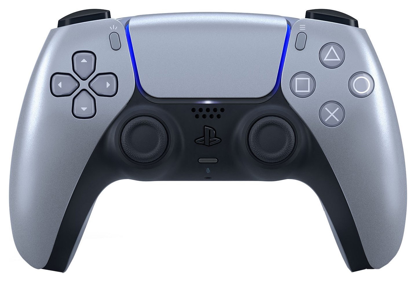 Sony DualSense PS5 Wireless Controller - Sterling Silver