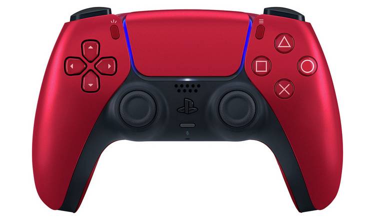 Sony DualSense PS5 Wireless Controller - Volcanic Red