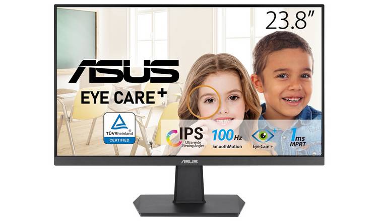 ASUS VA24EHF 23.8 Inch 100Hz IPS FHD Monitor
