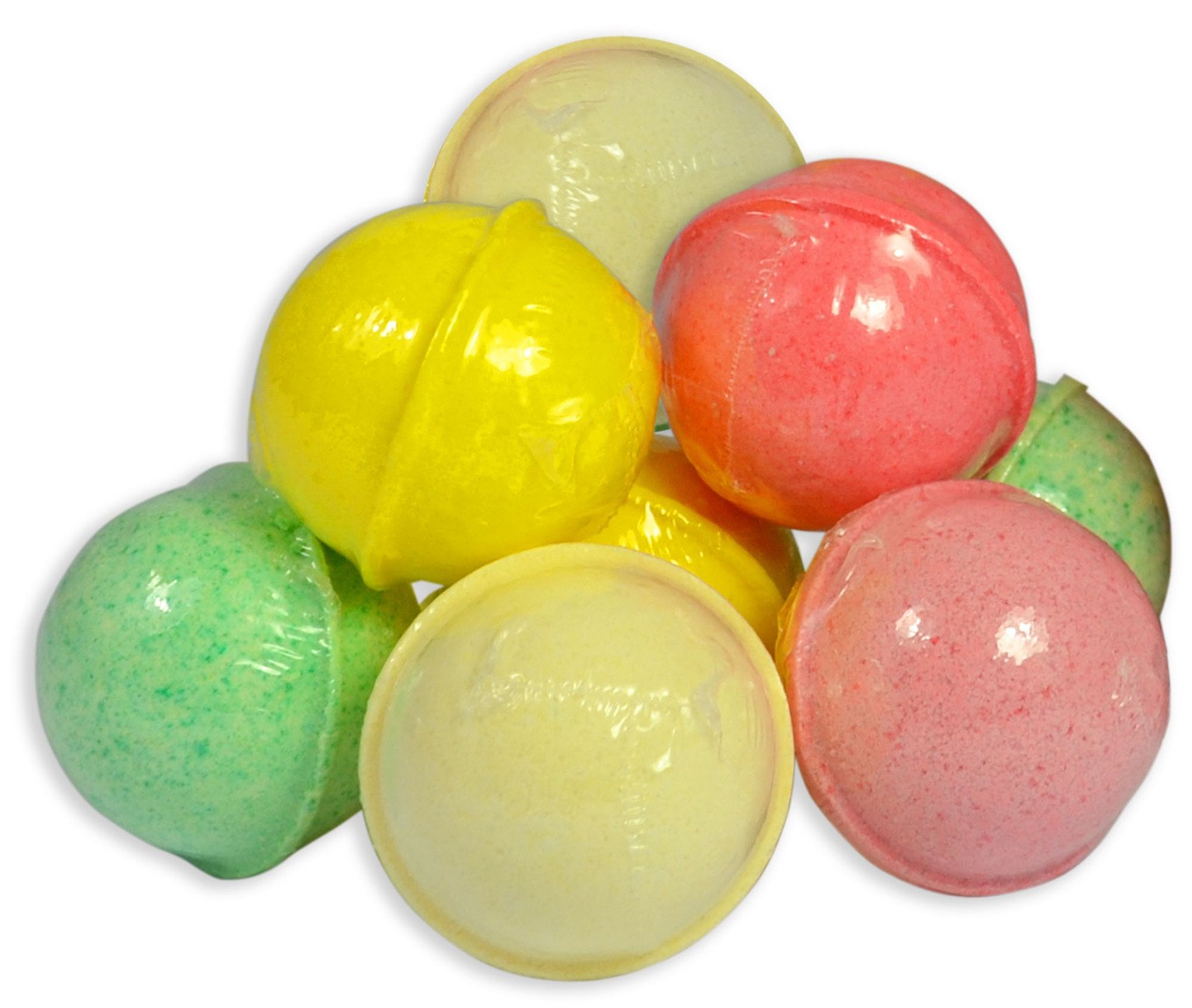 Happy Jackson Tropical Bath Fizzers Review