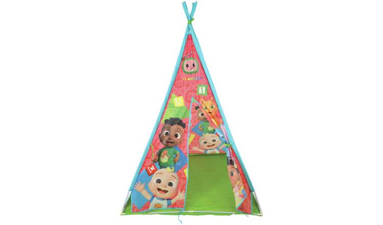 Argos deals teepee bed