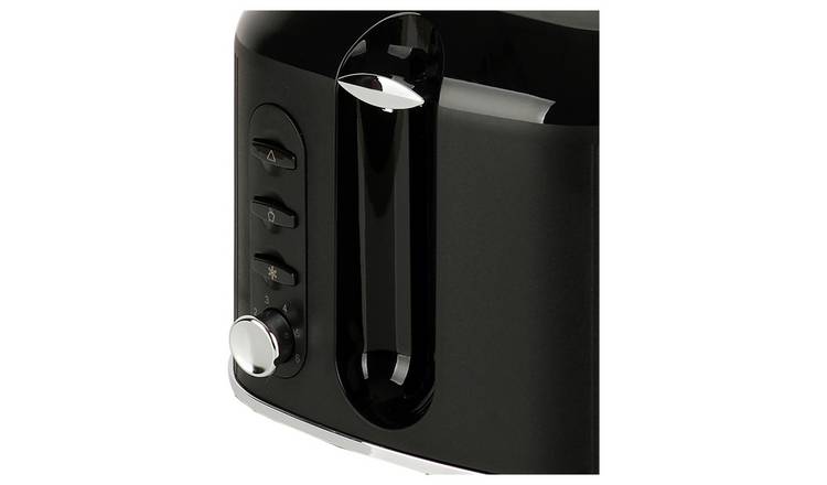 Cool Touch Breville VST057 2 Slice Sandwich Toaster - Black 750 Watts UK