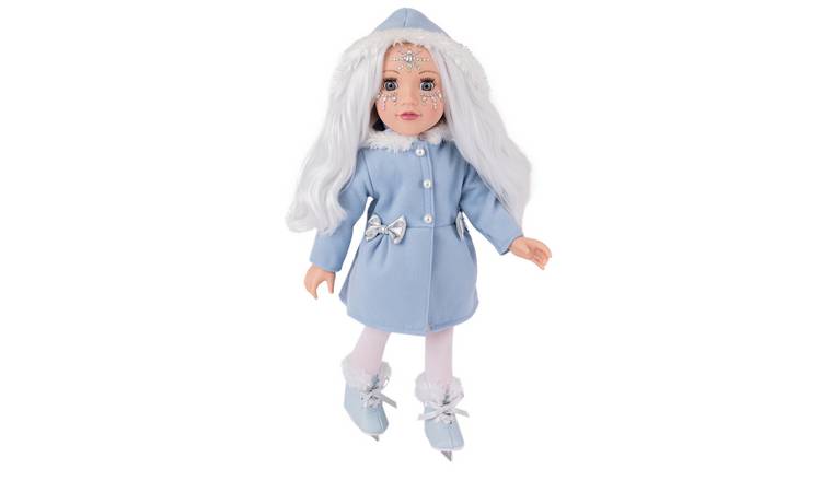 Argos 18 inch store doll