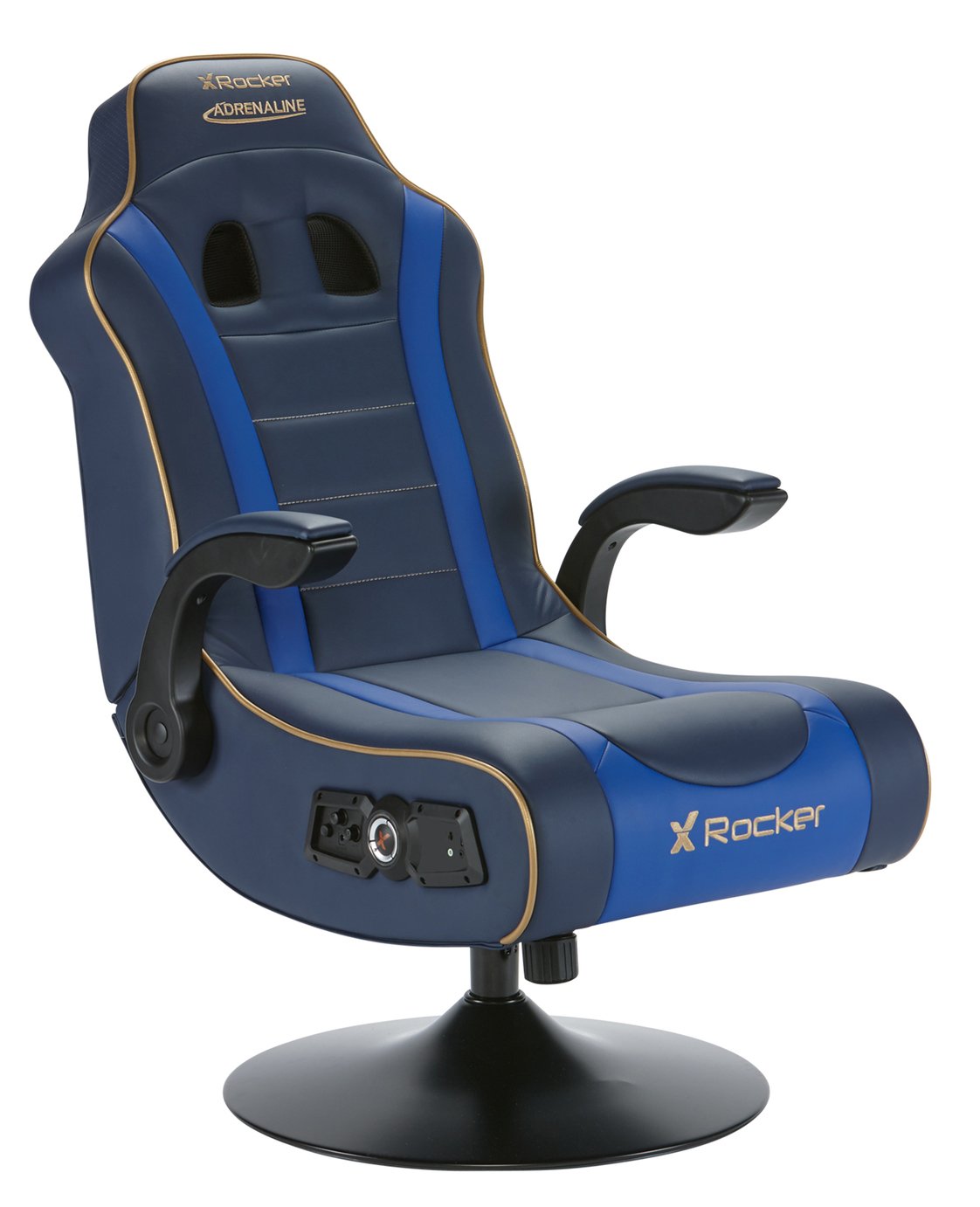 X Rocker Adrenaline V.II  2.1 Bluetooth Audio Gaming Chair Review