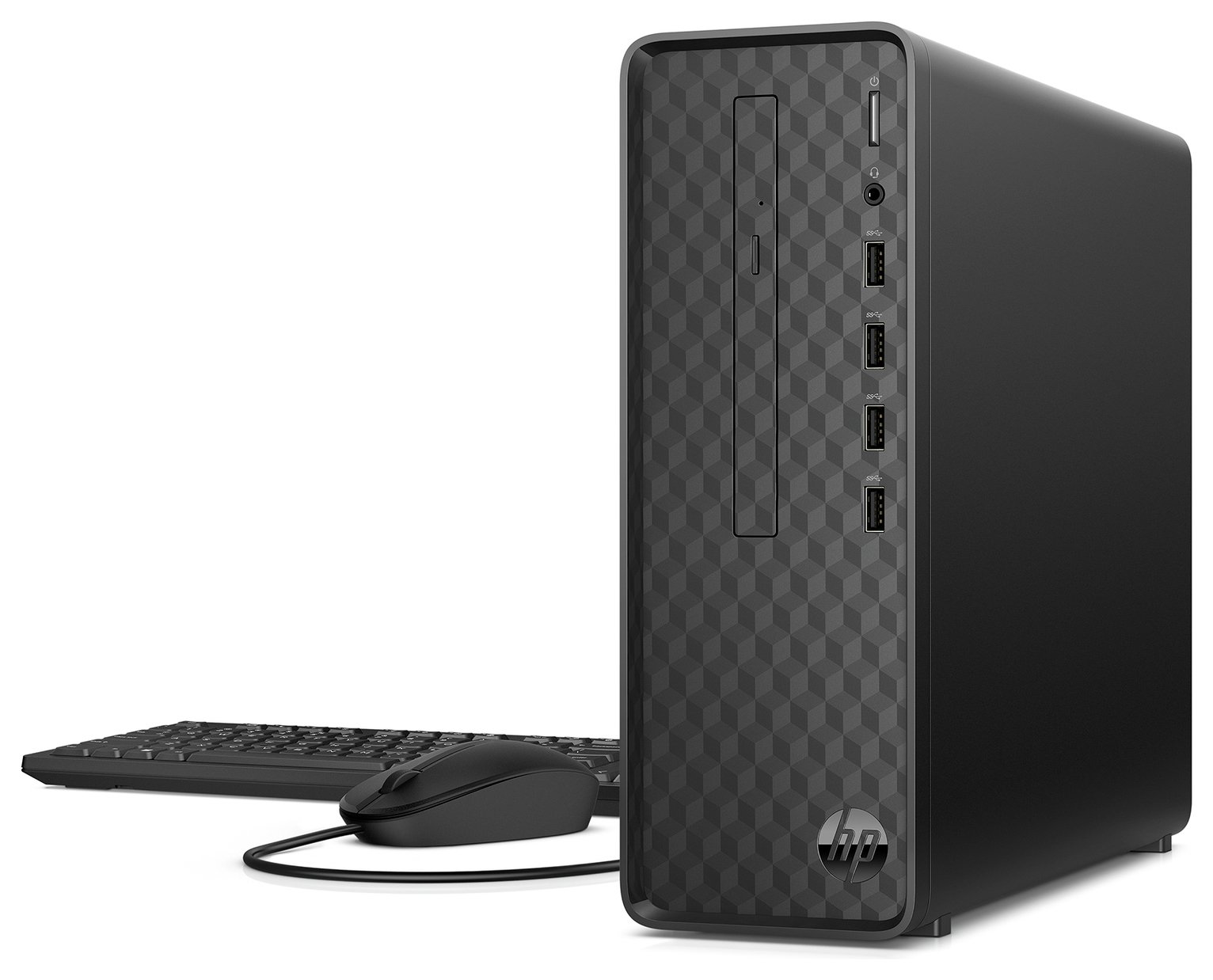 HP S01-aF2004na Intel Pentium 8GB 256GB Desktop PC