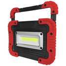 Rechargeable flood light deals argos