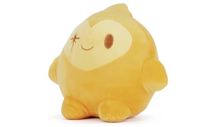 Simba Stuffed Wish Star 23 cm Teddy Yellow