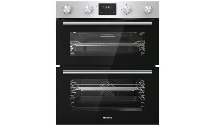 Hisense BID75211XUK Built Under Double Electric Oven S/Steel