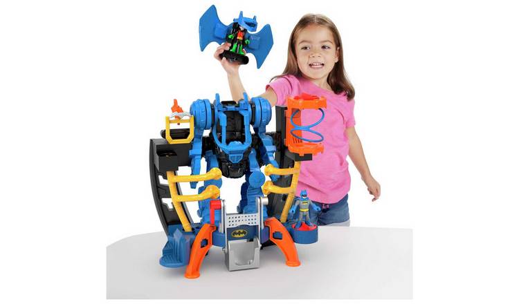 Imaginext on sale batman argos