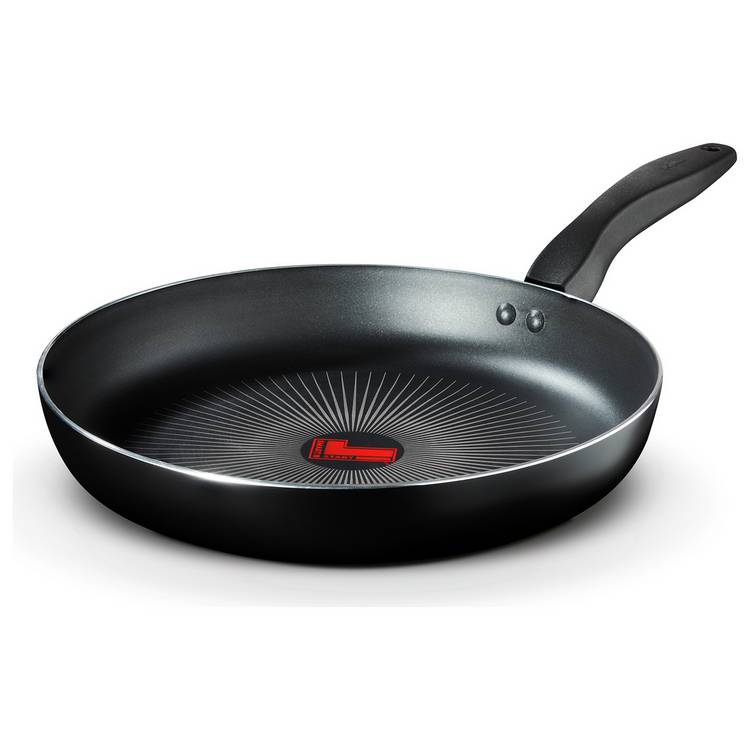 Tower Smart Start Gourmet Non-Stick 28cm frying pan 0