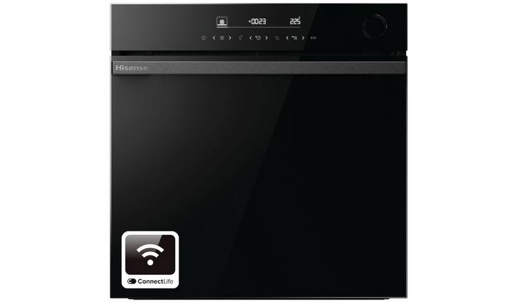 Hisense BSA66346ADBGUK Built In Single Electric Oven -Black