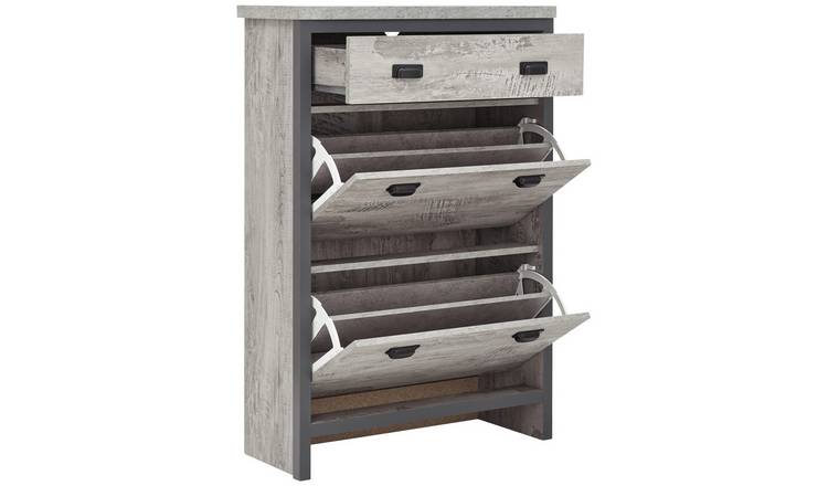 Argos sale shoe cabinet