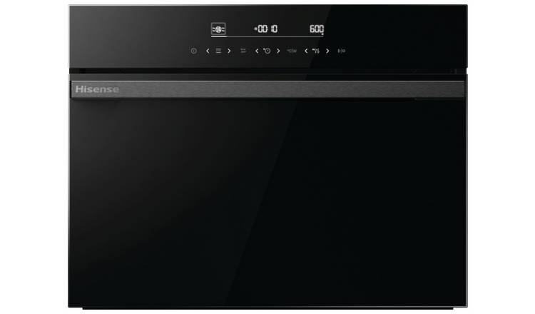 Hisense BIM45342ADBGUK 1000W Built In Combination Microwave