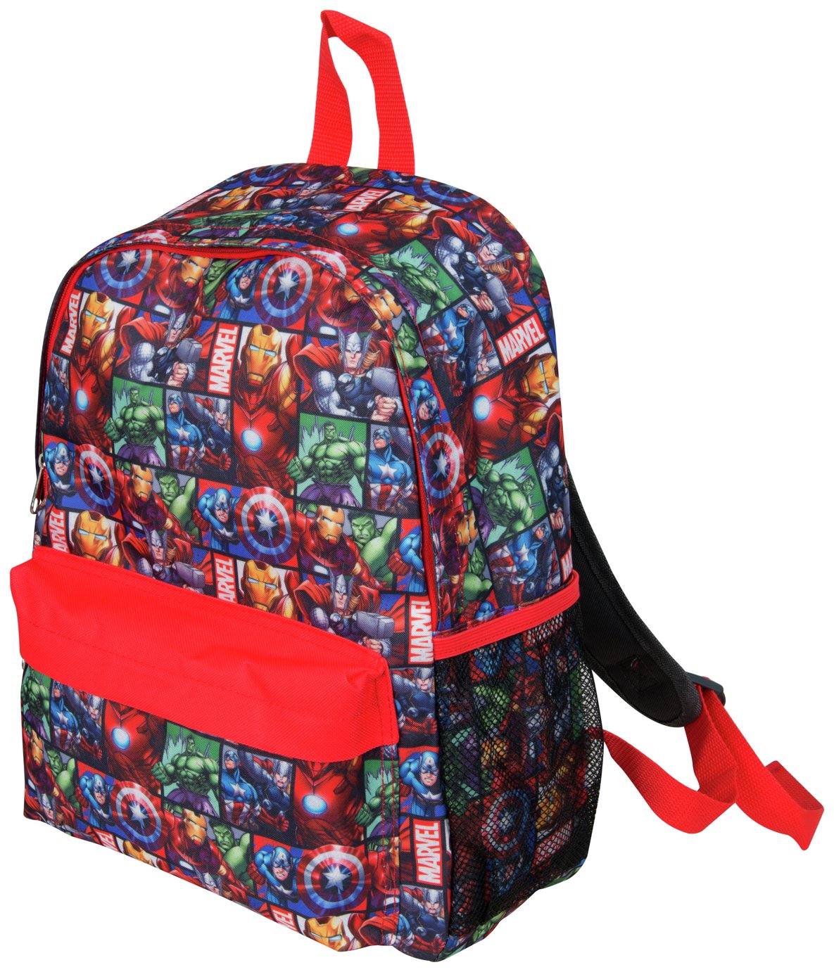 Argos marvel sales backpack