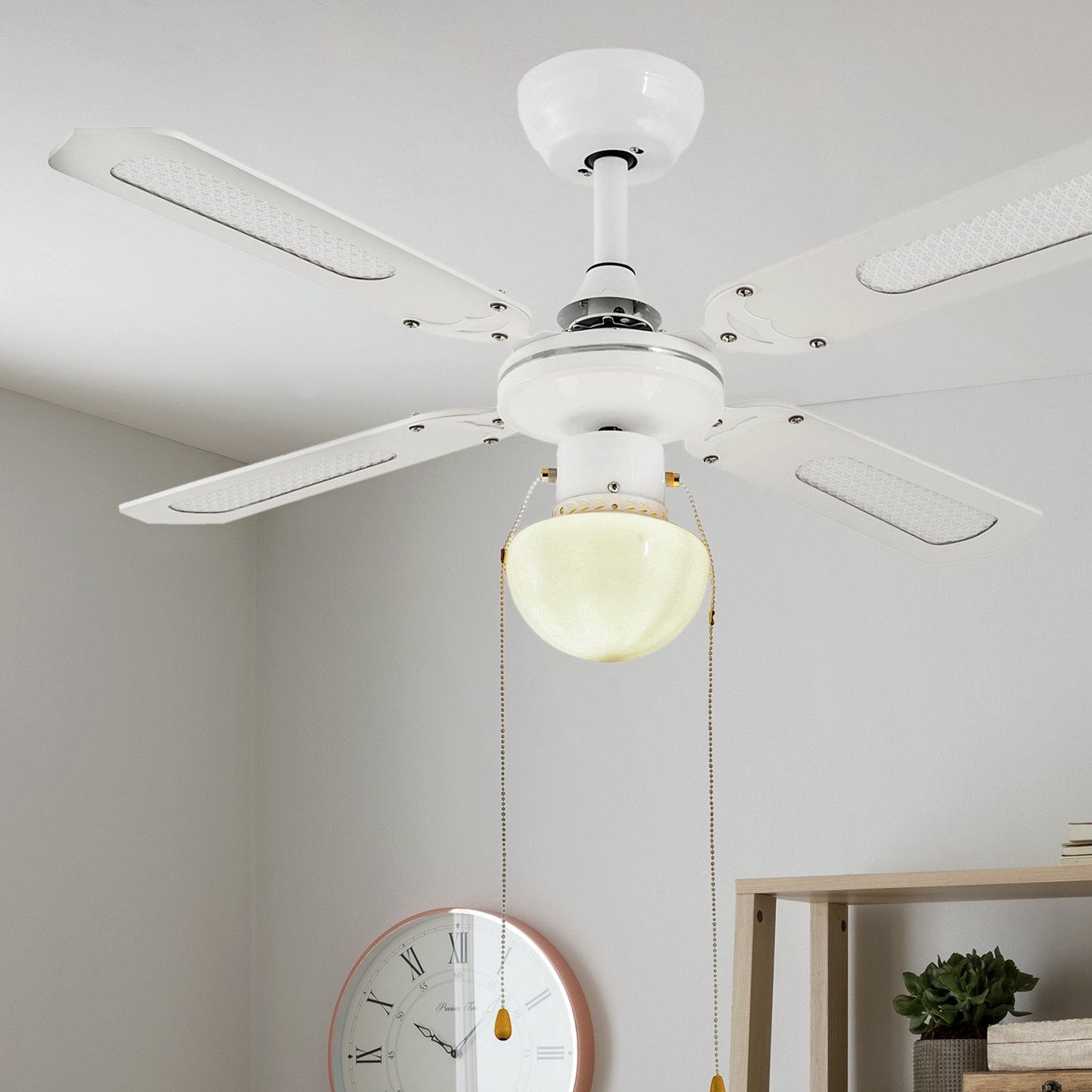 Argos Home Schoolhouse Fan Review