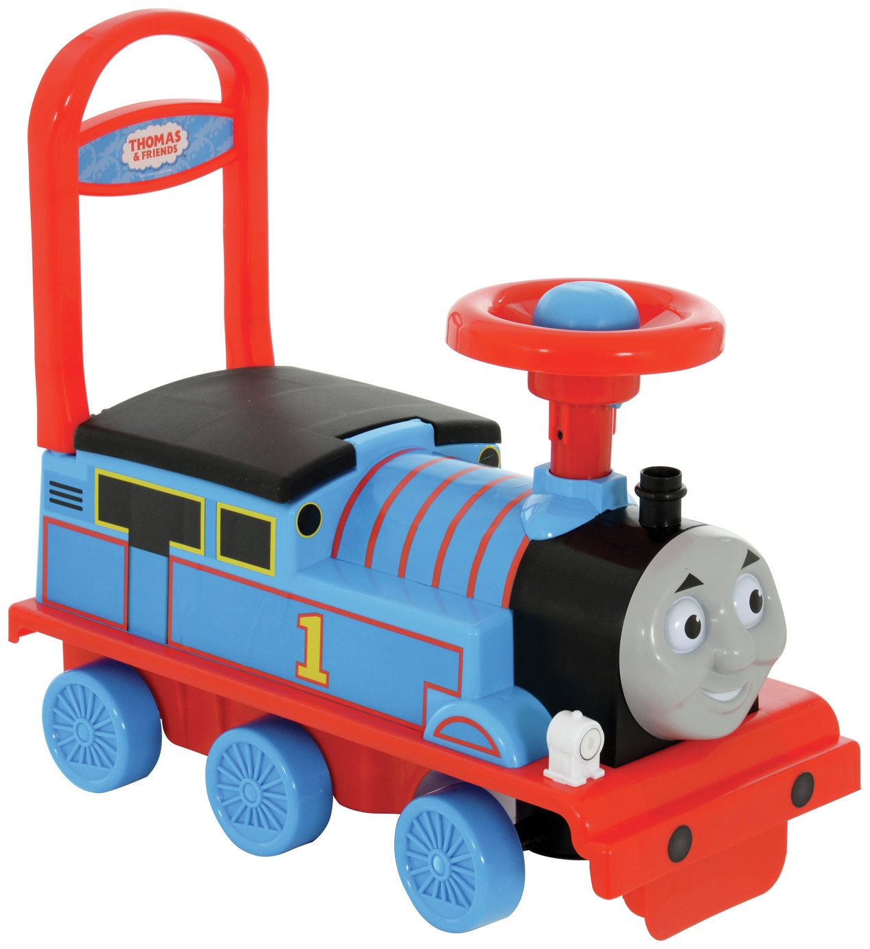Thomas And Friends Engine Ride - On