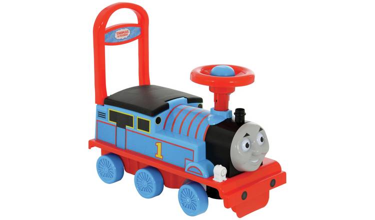 thomas the tank engine toys argos