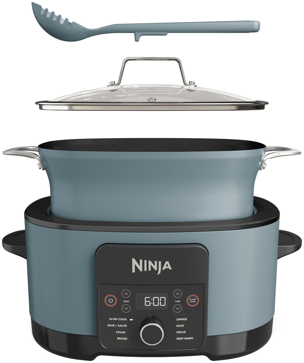 Ninja Foodi 8-in-1 8L Possible Cooker MC1001UK