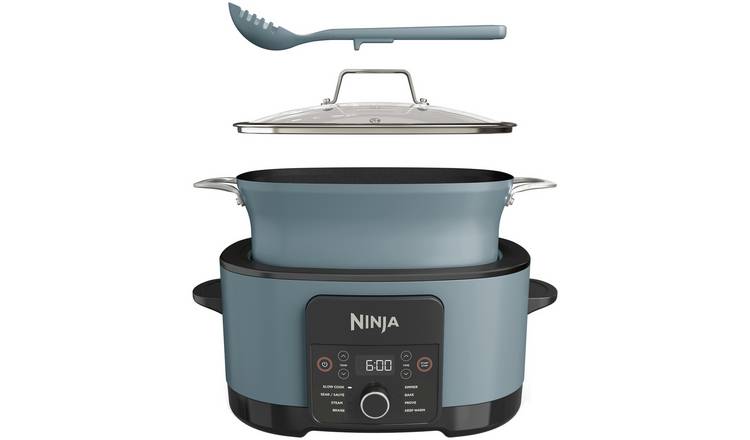 Buy Ninja Foodi 8 in 1 8L Possible Cooker MC1001UK Argos